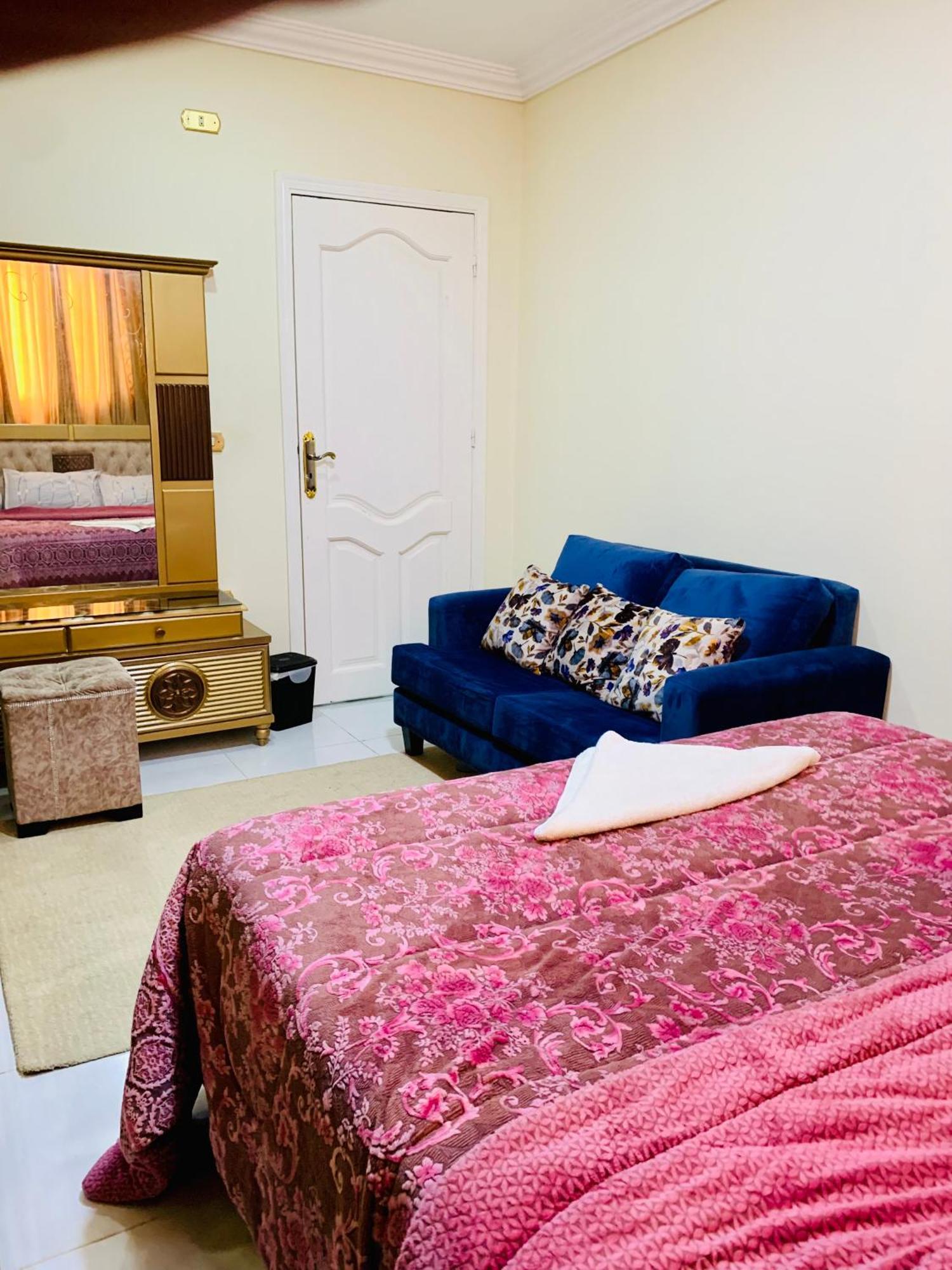 Loay Pyramids View Apartment Cairo Exterior foto