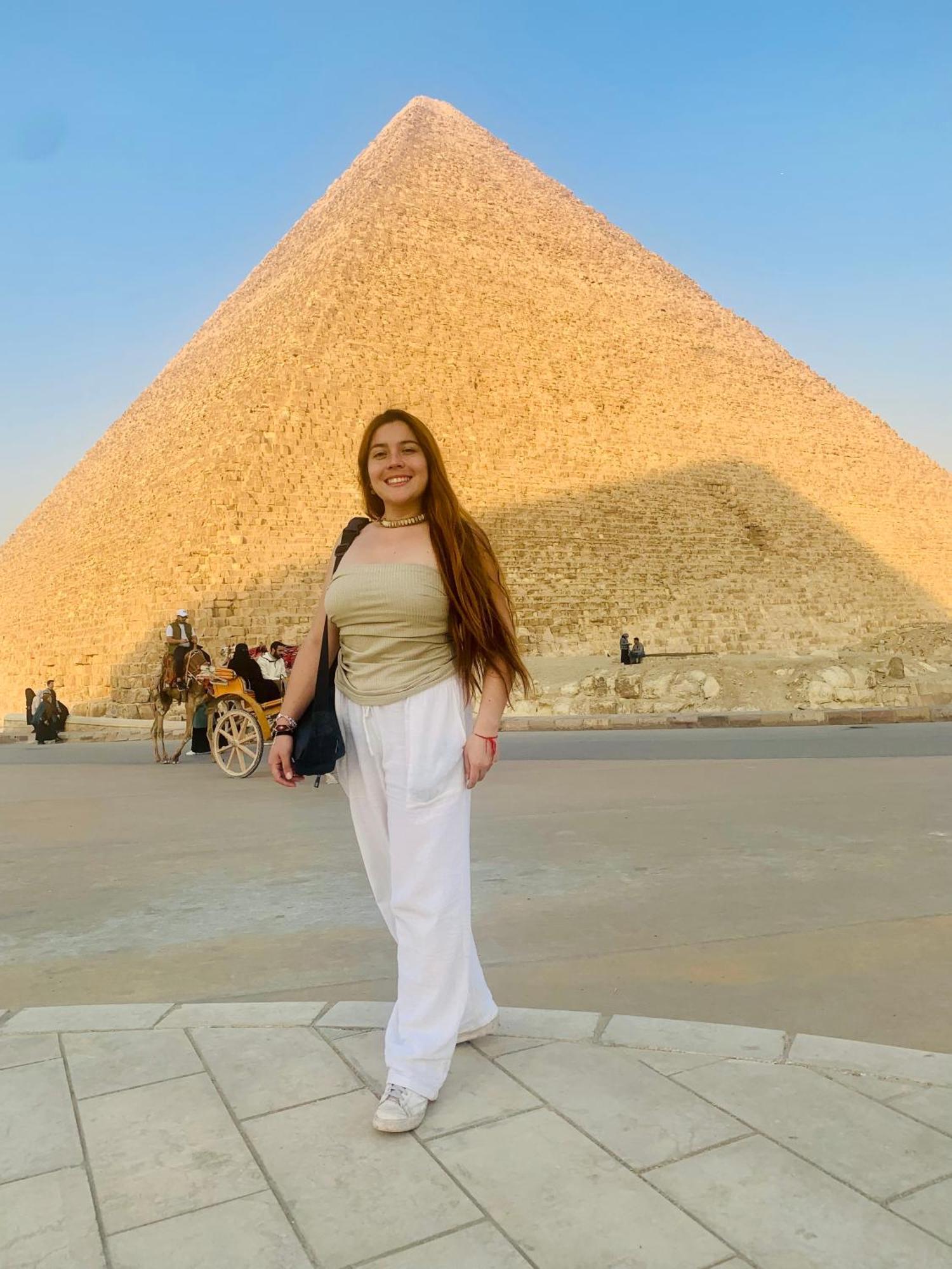 Loay Pyramids View Apartment Cairo Exterior foto